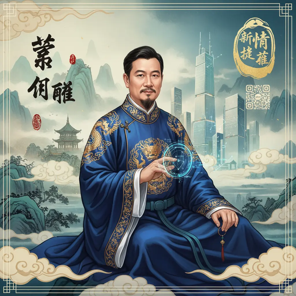 算命師傅推薦 - 徐子平