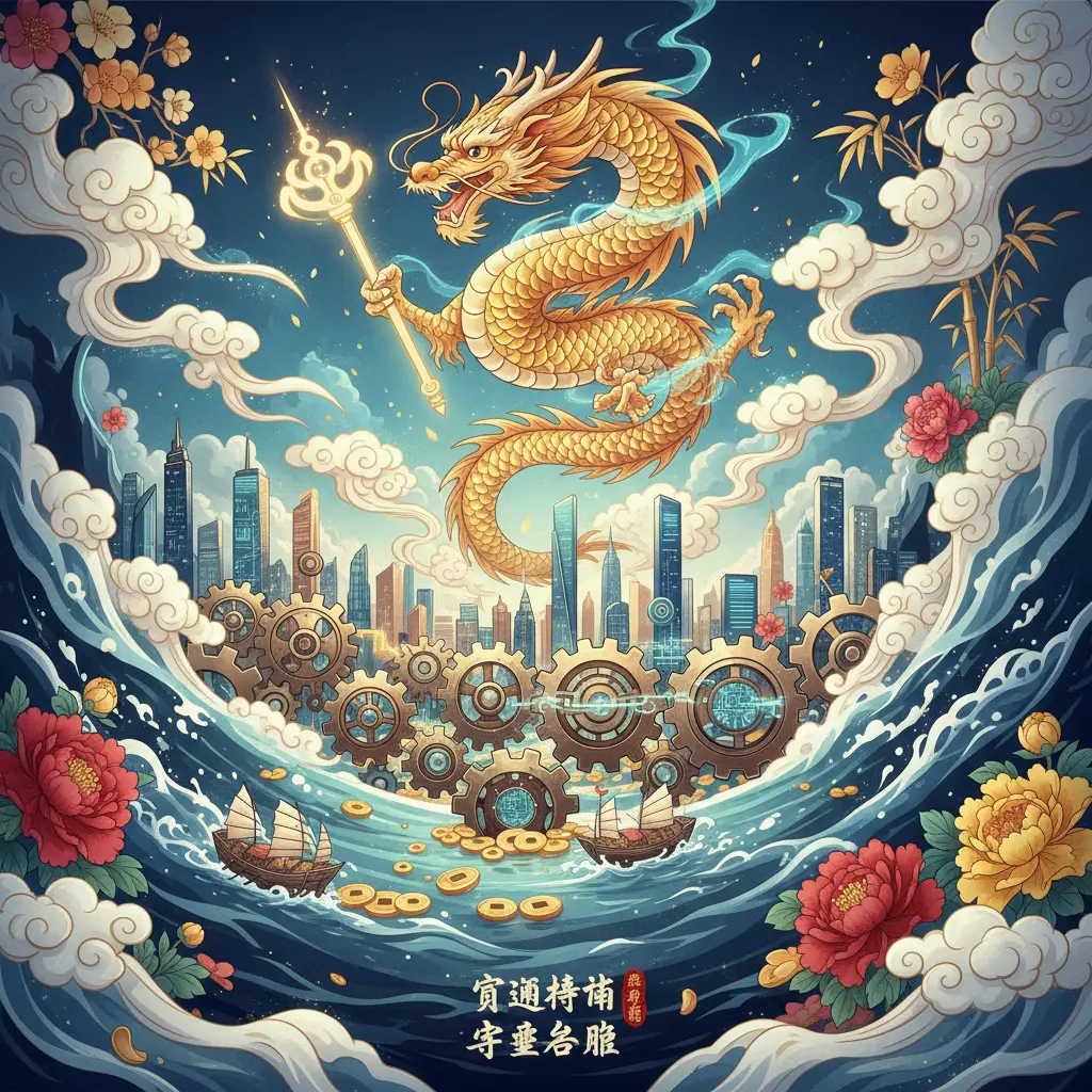 事業運 - 官運