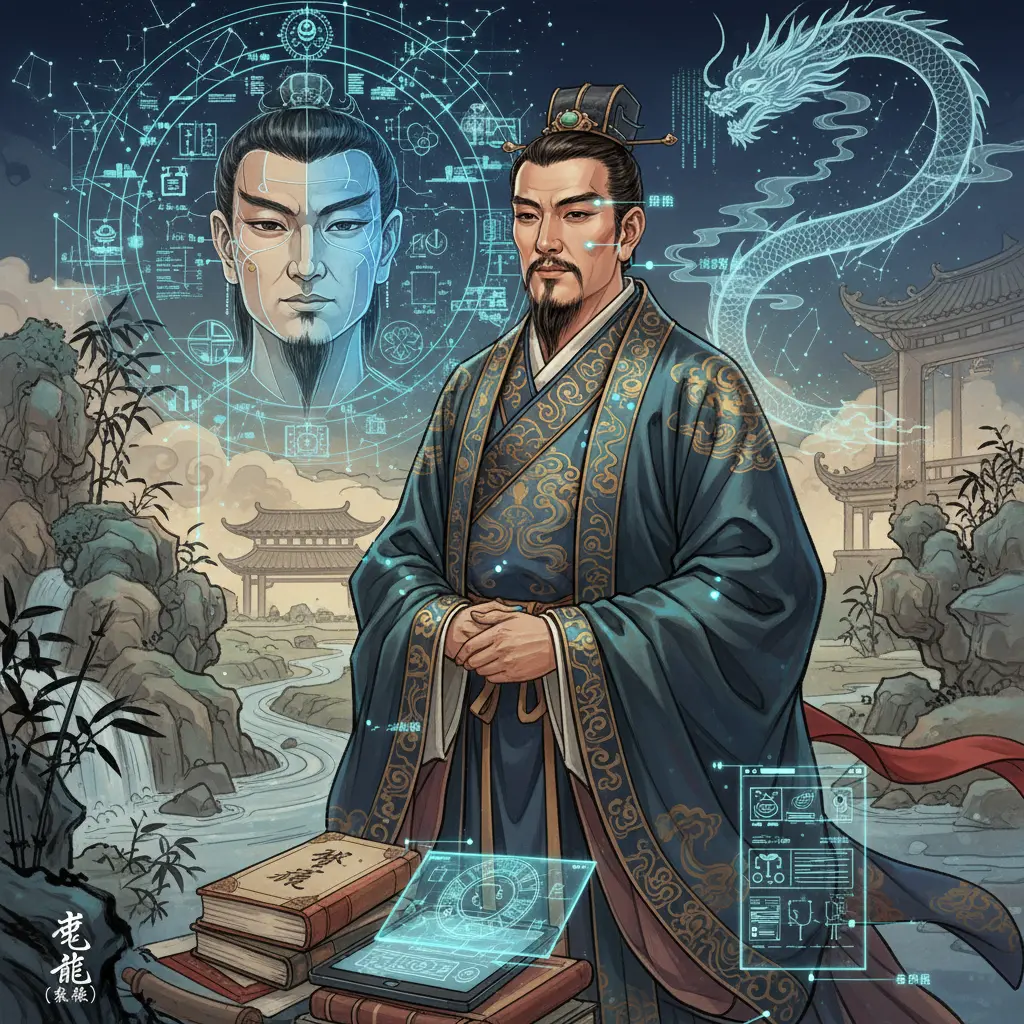 面相學 - 范蠡
