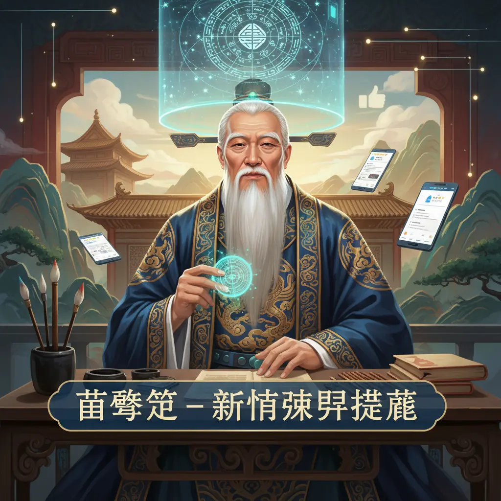 算命師傅推薦 - 徐子平
