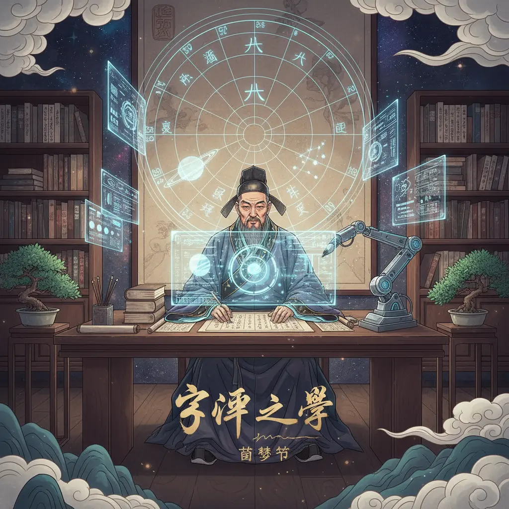 徐子平 - 子平之學