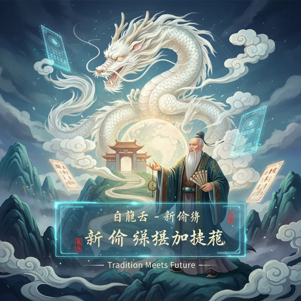 算命師傅推薦 - 徐子平