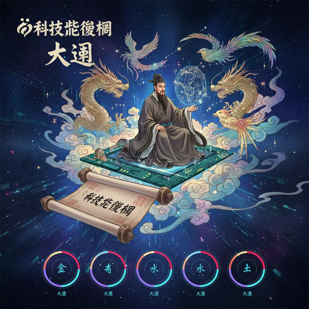大運 - 徐子平