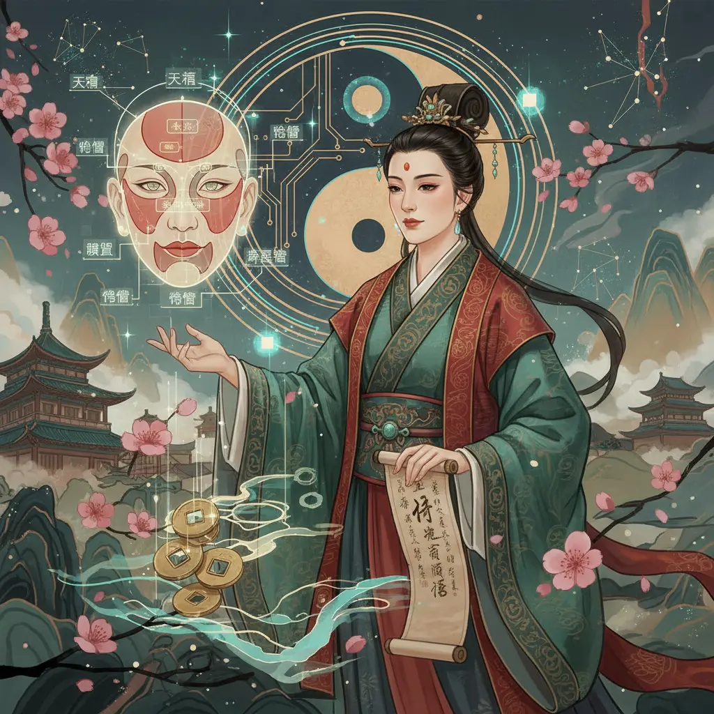 面相學 - 許負