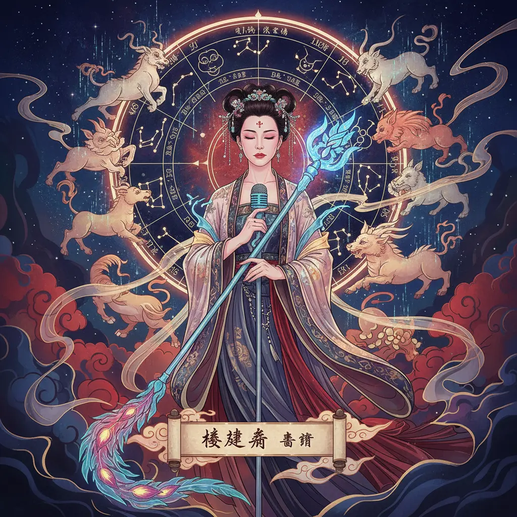 徐子平 - 梅艷芳