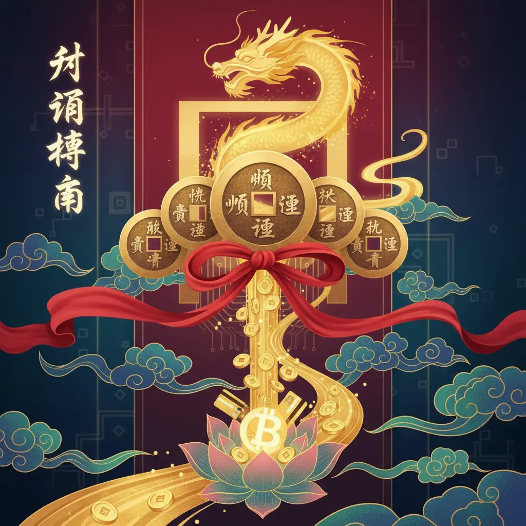 財運 - 五帝錢