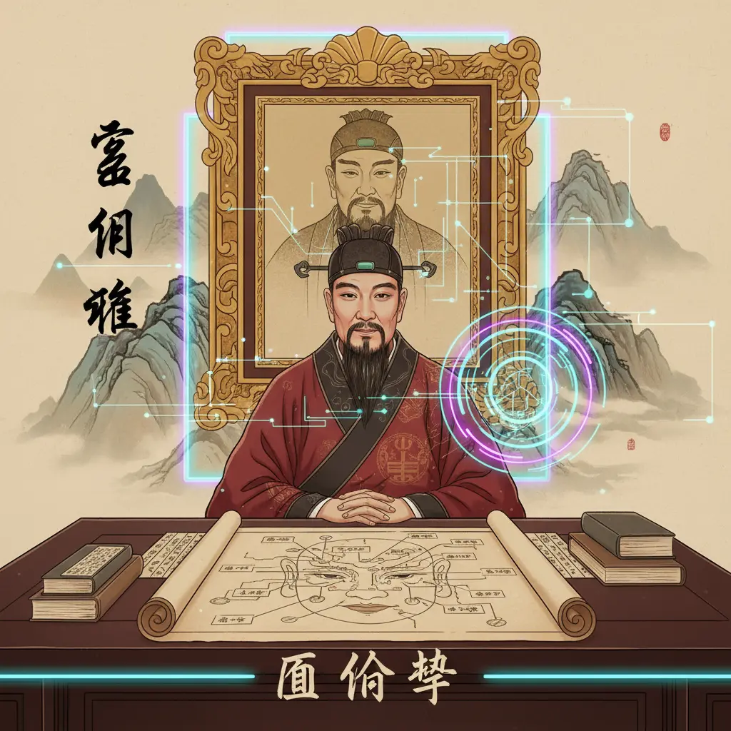 面相學 - 徐子平