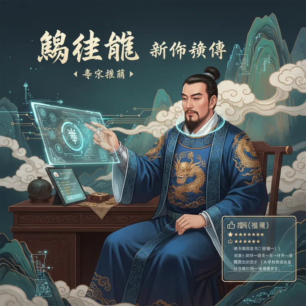 算命師傅推薦 - 徐子平