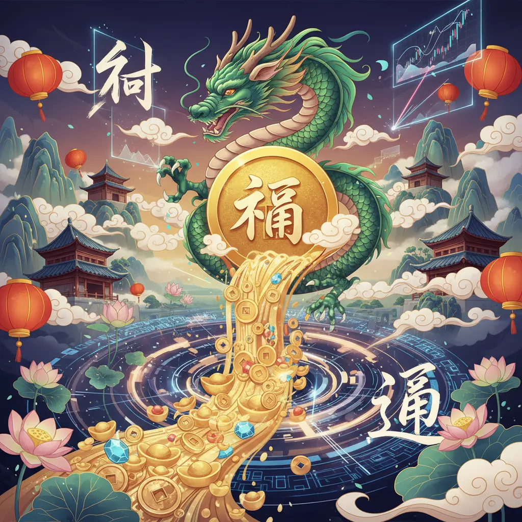 財運 - 財運