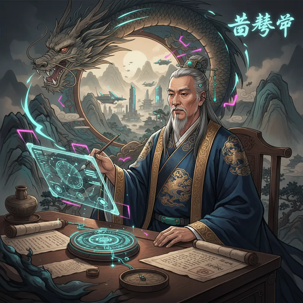 徐子平 - 徐子平
