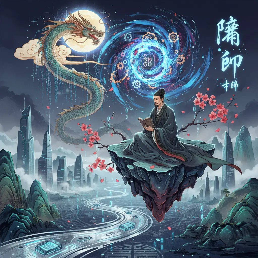 十神 - 偏印