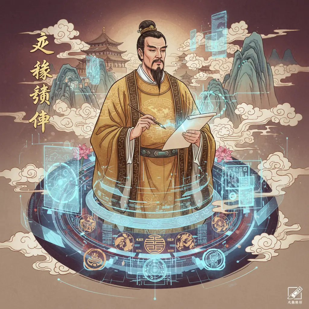 徐子平 - 徐子平