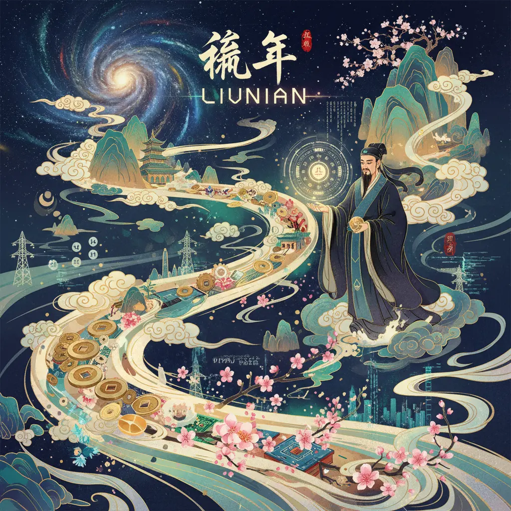 流年 - 流年
