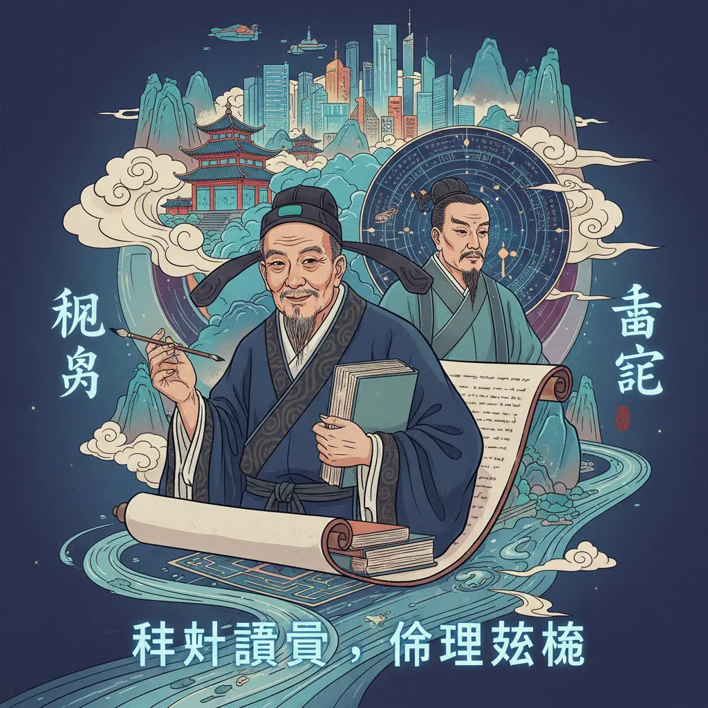 徐子平 - 倪匡