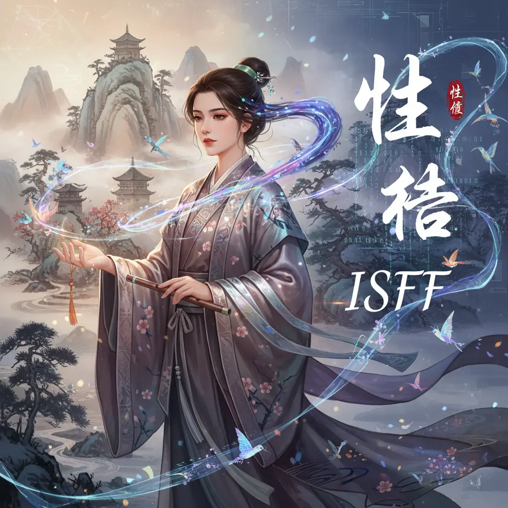 性格分析 - ISFP