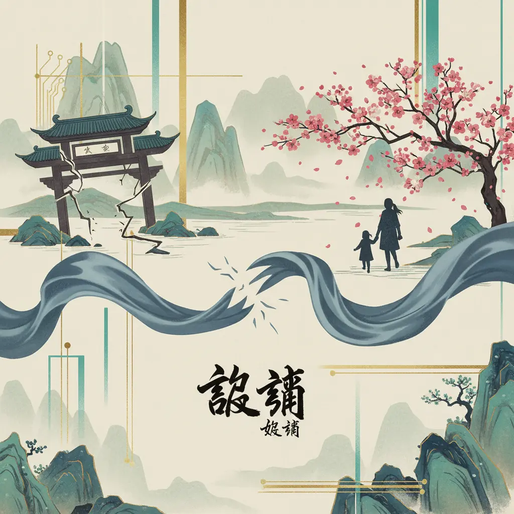 婚姻 - 離婚