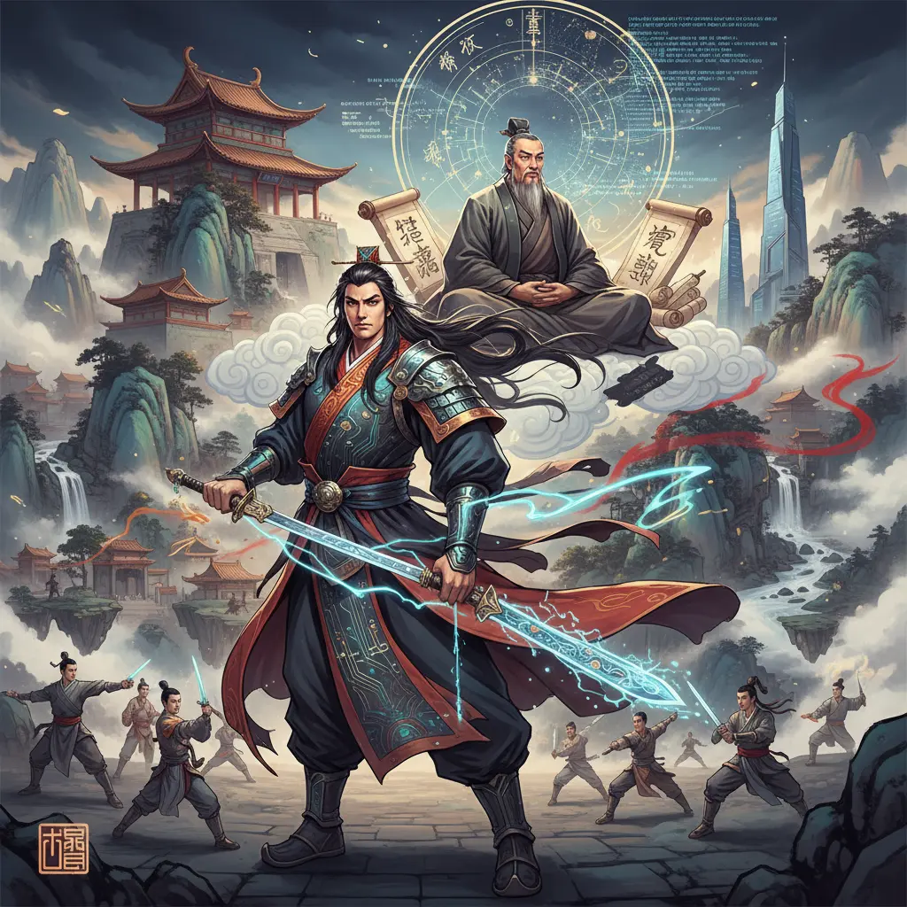 徐子平 - 馬榮成