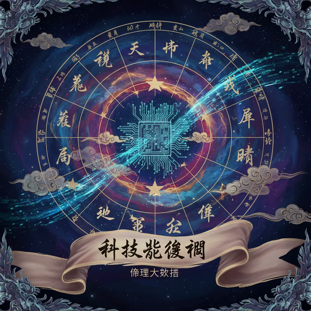 紫微鬥數 - 徐子平