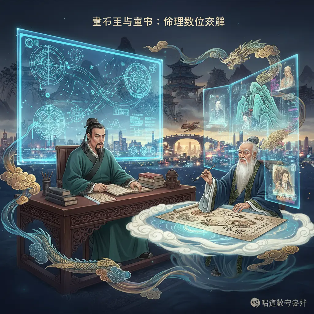 徐子平 - 韋千里