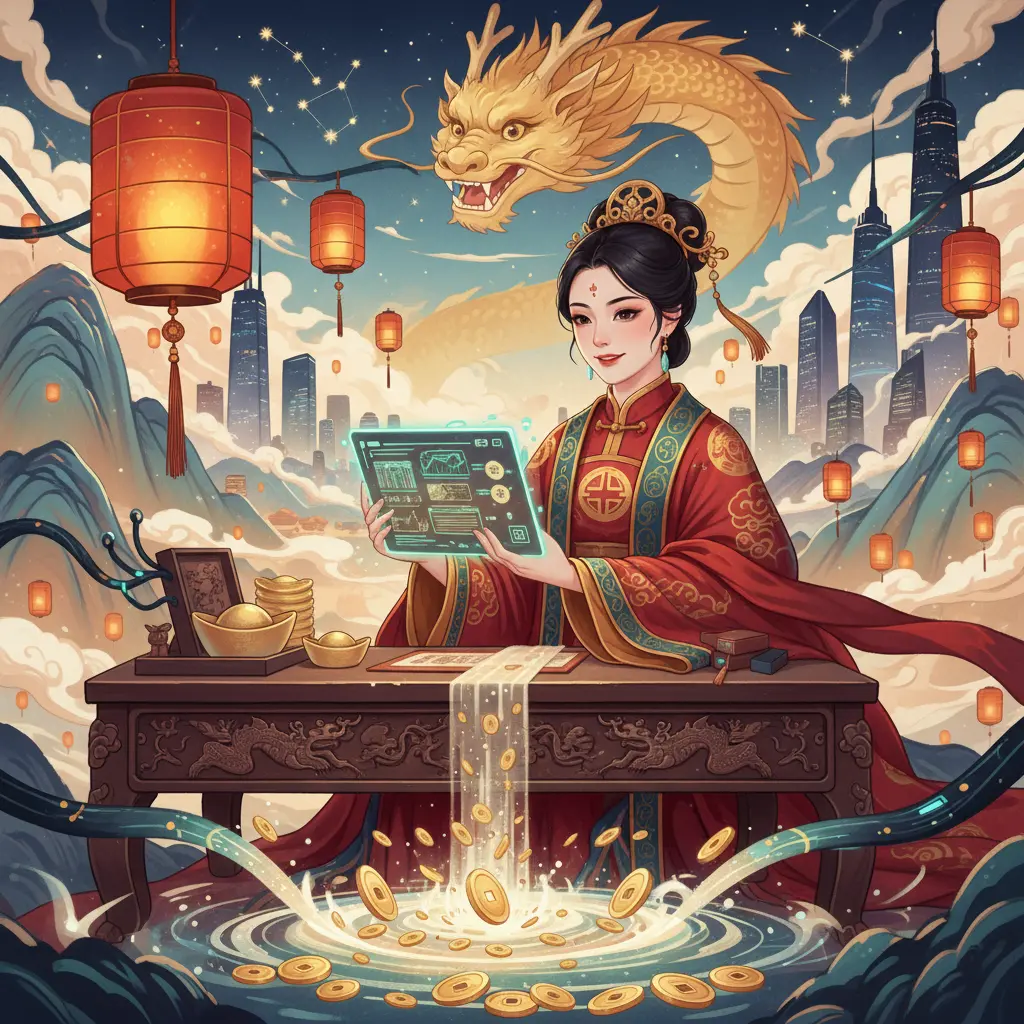財運 - 命理師