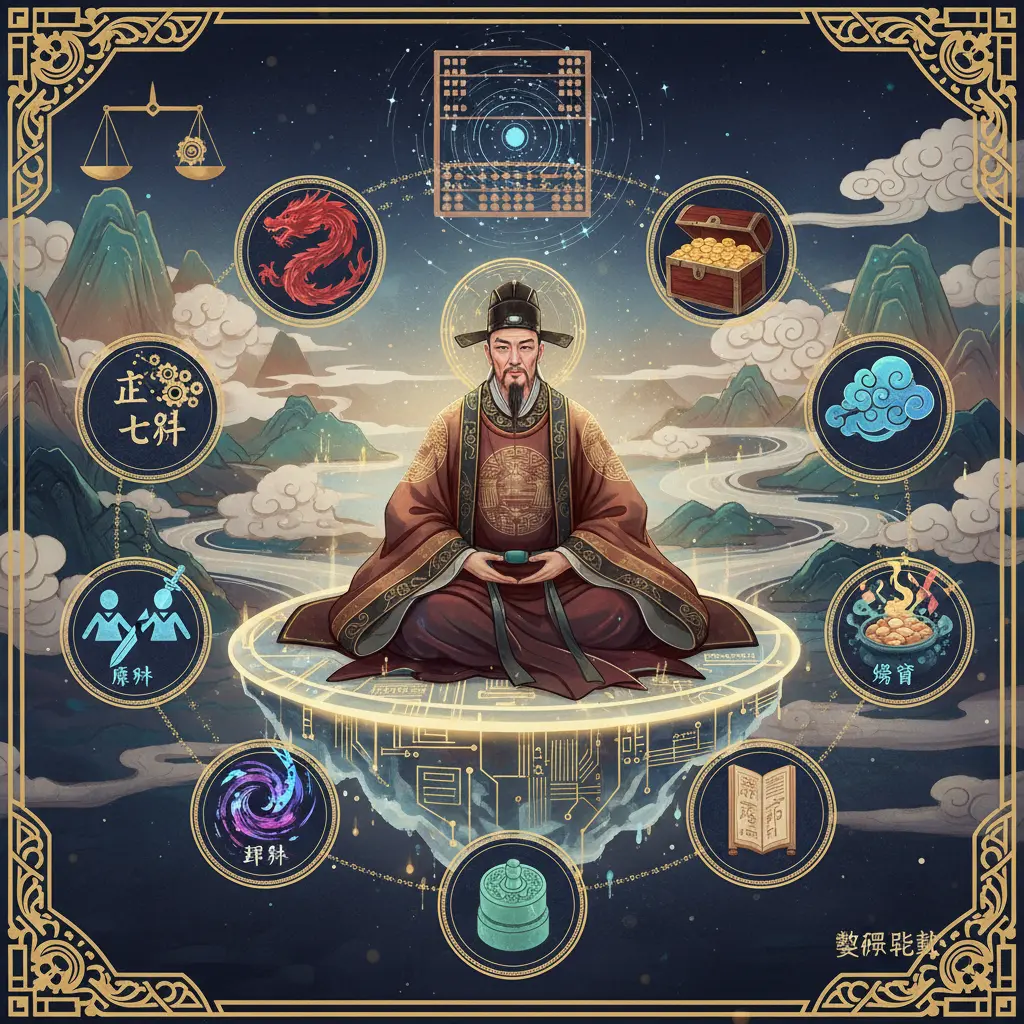 十神 - 十神