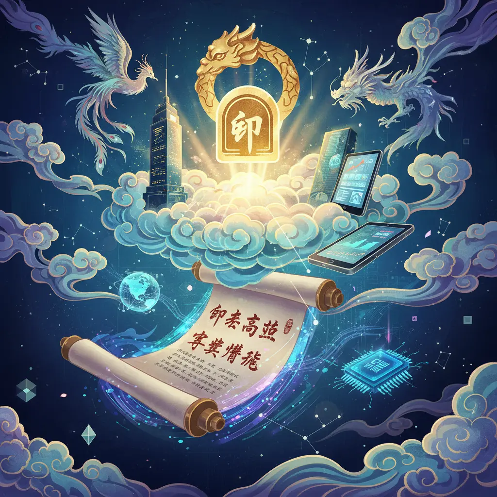 事業運 - 印星