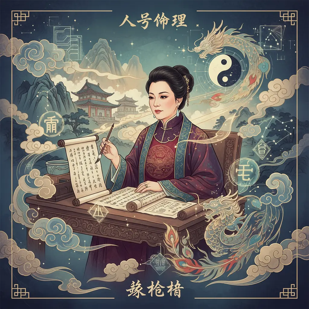 八字 - 徐子平