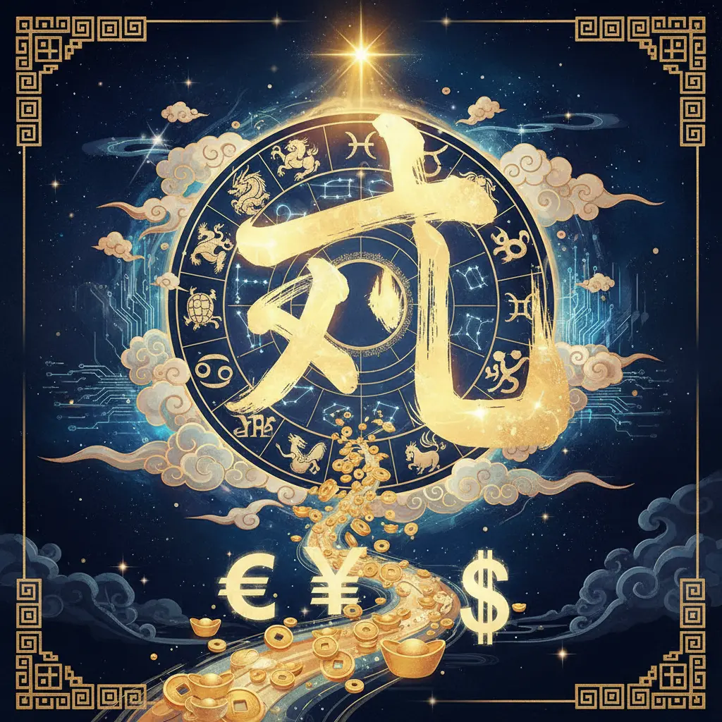 財運 - 星座