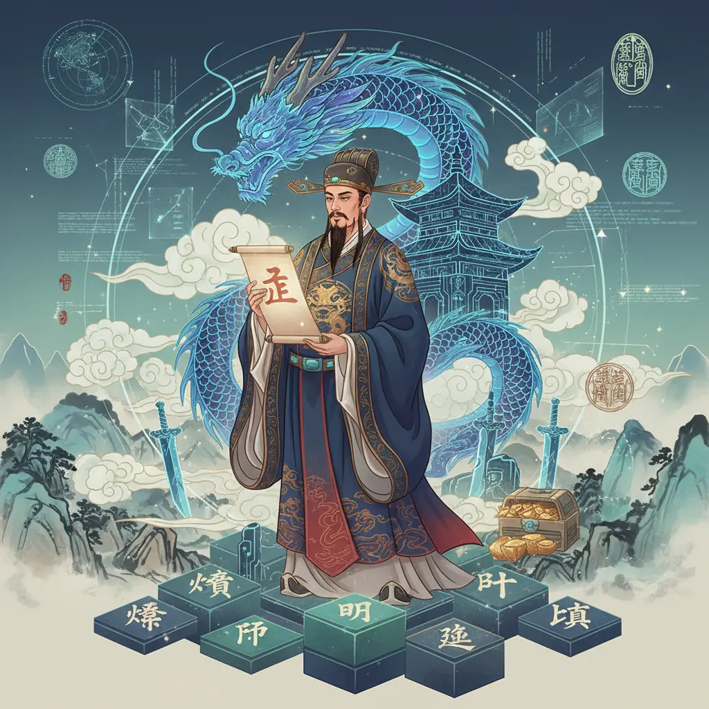 十神 - 正官