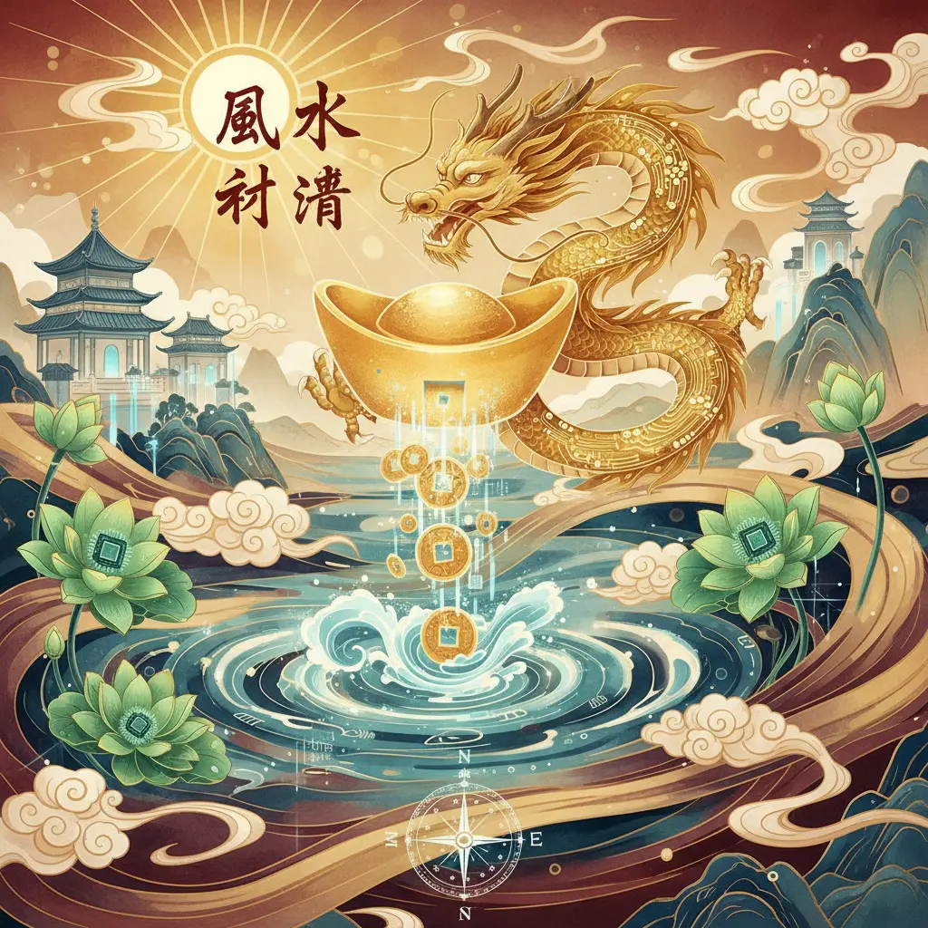 財運 - 風水