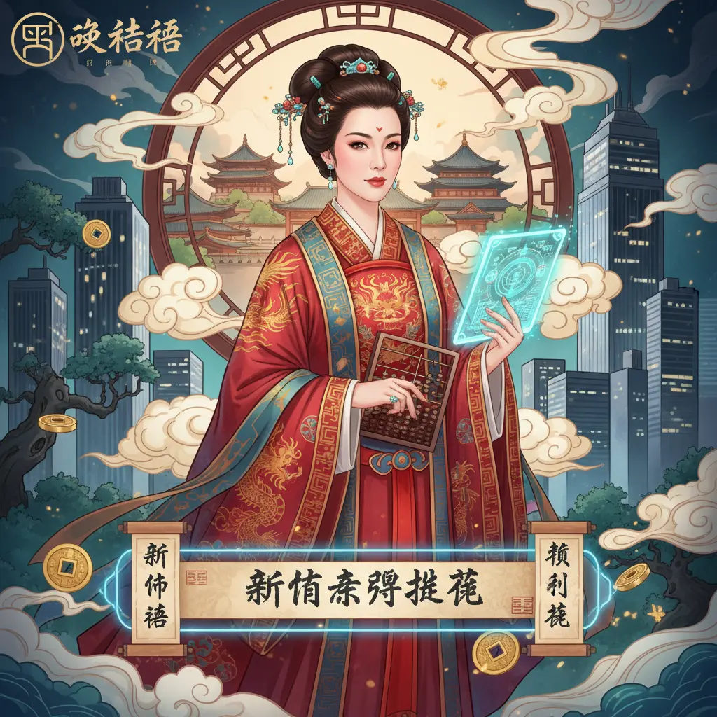 算命師傅推薦 - 徐子平