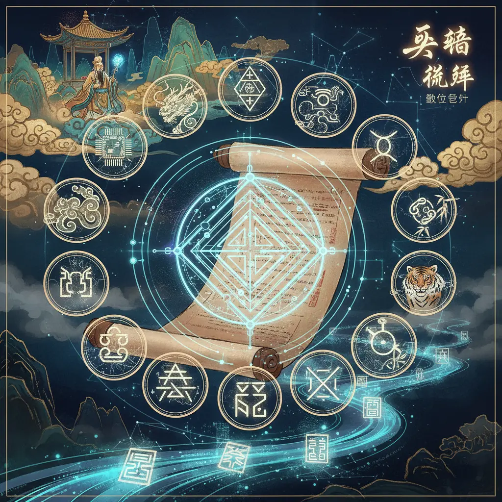 流年 - 易經