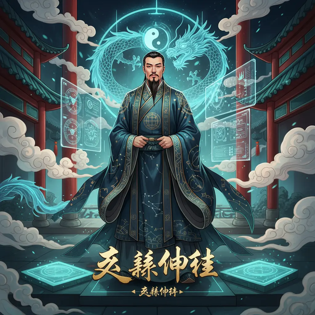 徐子平 - 玄燊命理